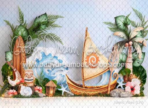 Island Vibes (LW)