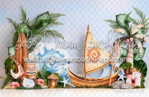 Island Vibes (LW)