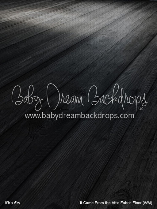 It Came From the Attic Fabric Floor (WM)