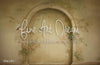 Italian Fresco Arch II (WM)