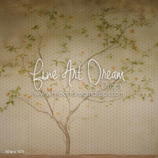 Italian Fresco Wall (WM)