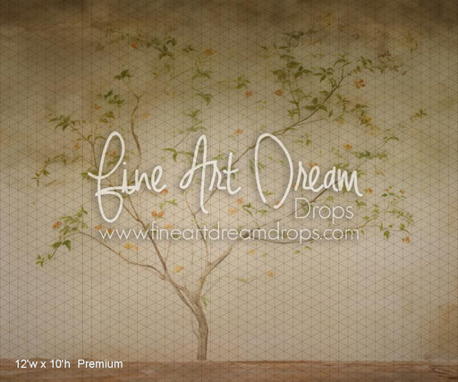 Italian Fresco Wall (WM)