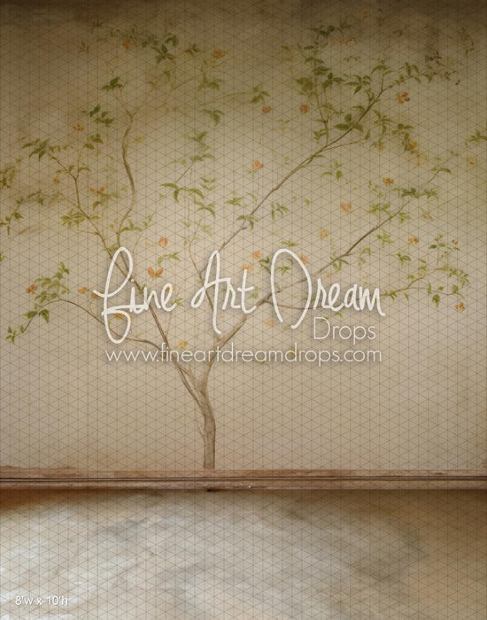 Italian Fresco Wall (WM)