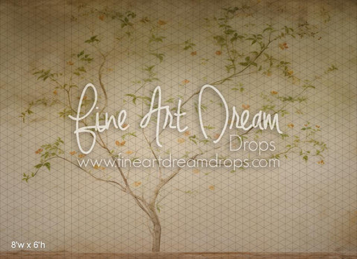 Italian Fresco Wall (WM)