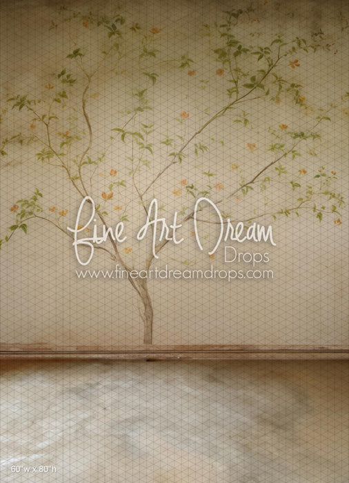 Italian Fresco Wall (WM)