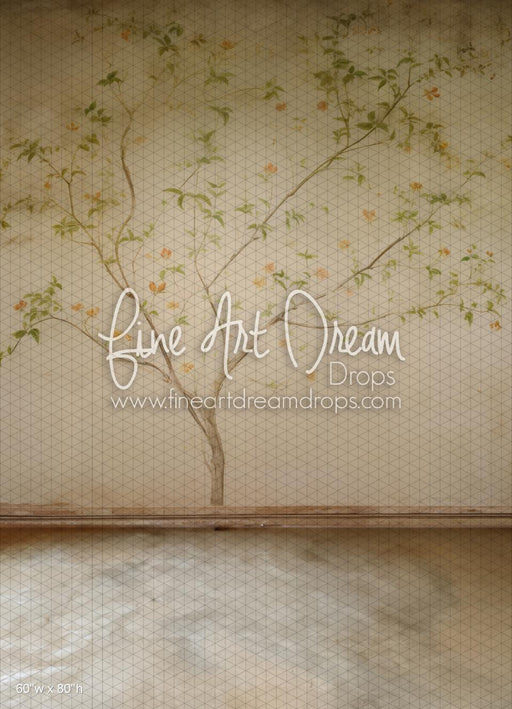 Italian Fresco Wall (WM)