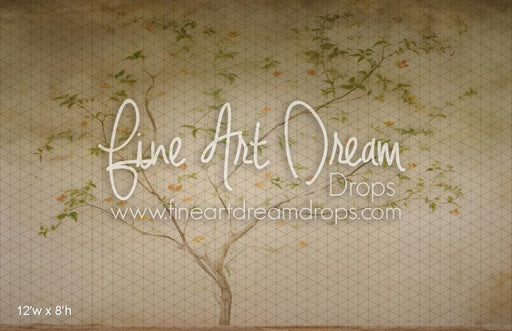 Italian Fresco Wall (WM)