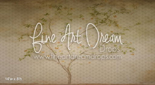 Italian Fresco Wall (WM)