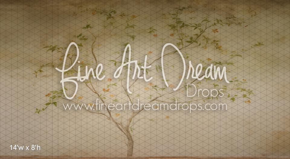 Italian Fresco Wall (WM)