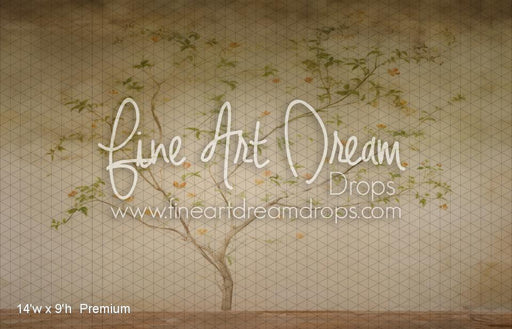 Italian Fresco Wall (WM)