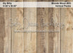 Itty Bitty Blonde Wood Vertical Planks (BD)