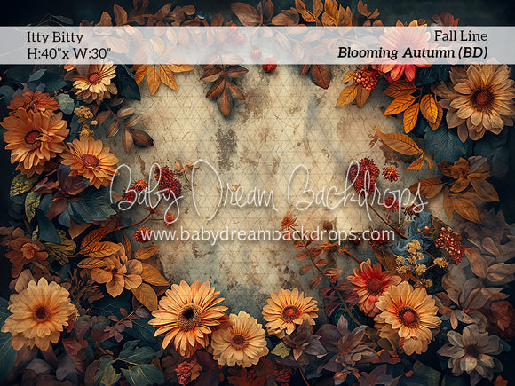 Itty Bitty Blooming Autumn BD (BD)