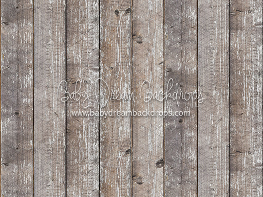 Itty Bitty Bruno Planks (CC)