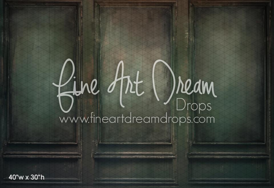 Itty Bitty Bryn Wood Wall (WM)