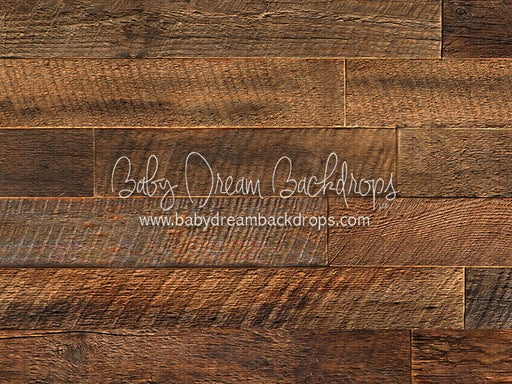 Itty Bitty Cabin Wide Planks (CC)