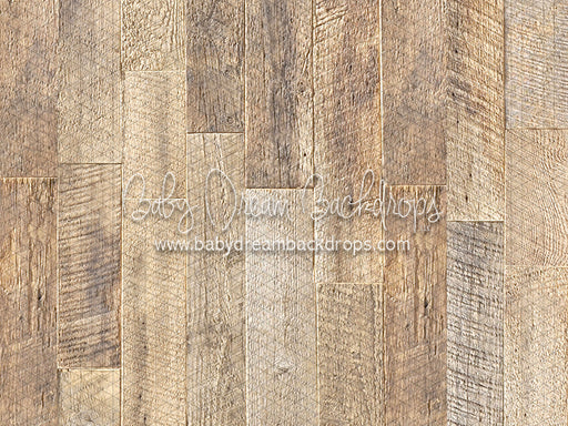 Itty Bitty Captain Vertical Planks (CC)