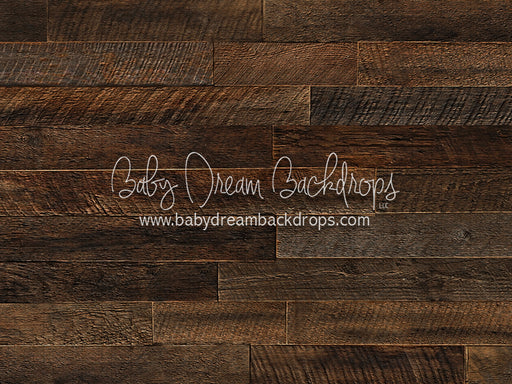 Itty Bitty Chestnut Planks (CC)