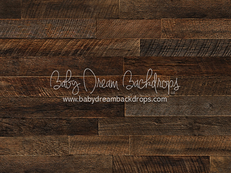 Itty Bitty Chestnut Planks (CC)