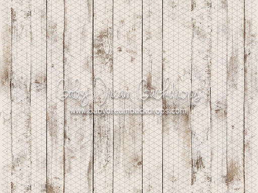 Itty Bitty Chic Farm Planks (CC)
