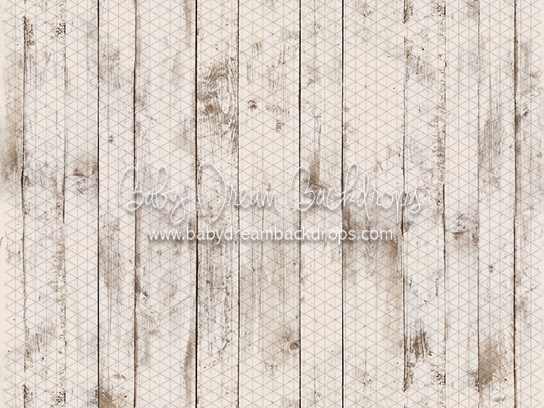 Itty Bitty Chic Farm Planks (CC)