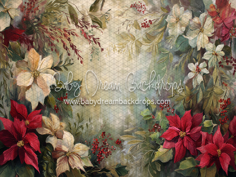 Itty Bitty Christmas Floral Spectacular (LL)