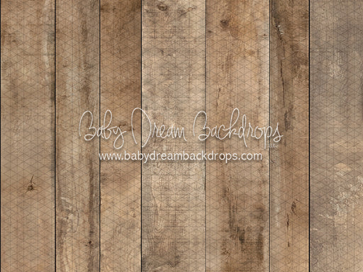 Itty Bitty Clayton Planks (CC)