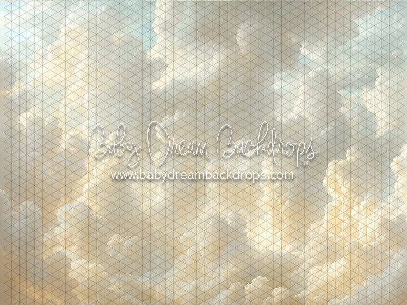 Itty Bitty Cloudy Calm (CC)