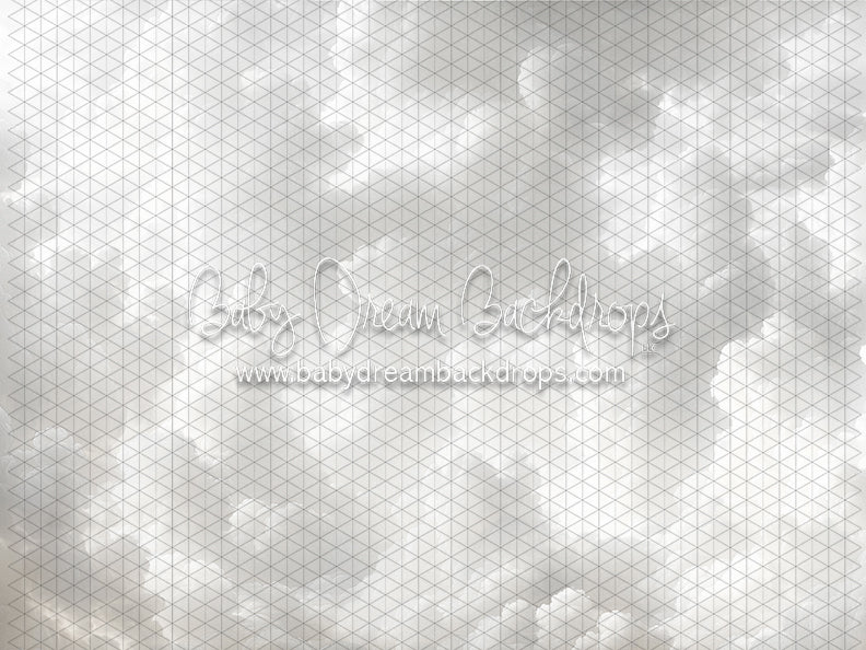 Itty Bitty Cloudy Calm Light (CC)