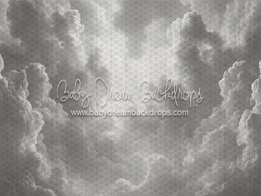 Itty Bitty Cloudy Grays (CC)