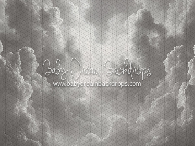 Itty Bitty Cloudy Grays (CC)