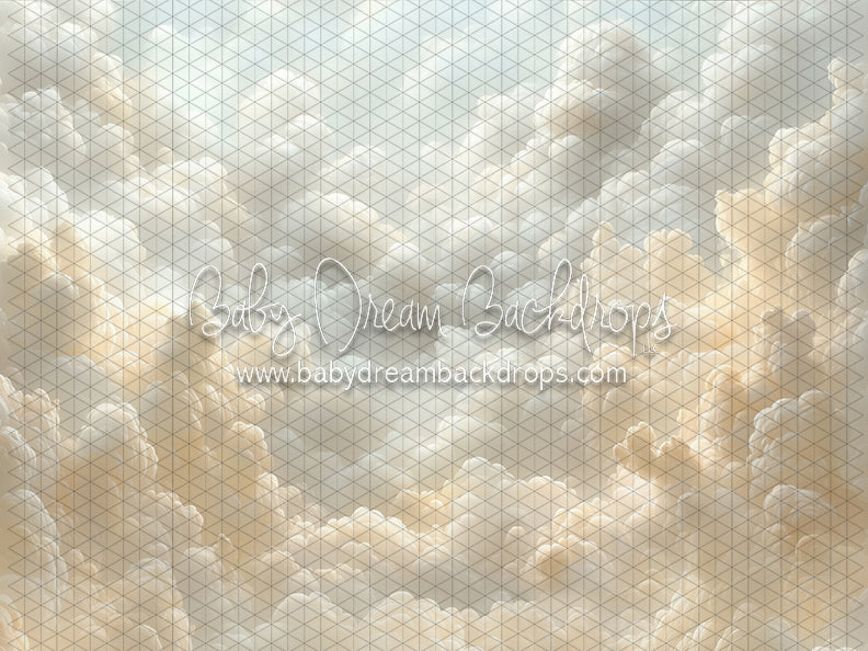 Itty Bitty Cloudy Heirloom (CC)