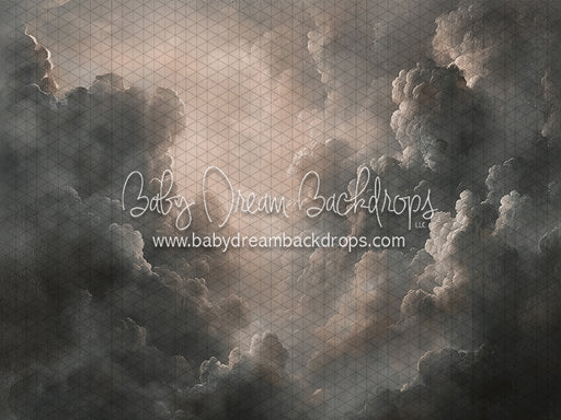 Itty Bitty Cloudy Thunder (CC)