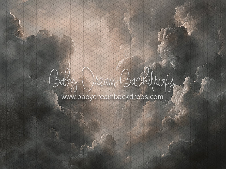 Itty Bitty Cloudy Thunder (CC)