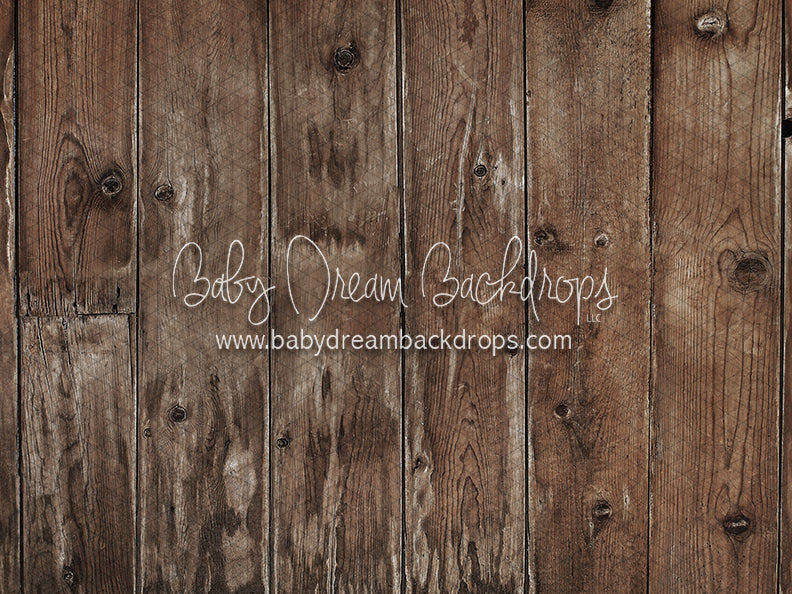 Itty Bitty Coyote Planks (CC)