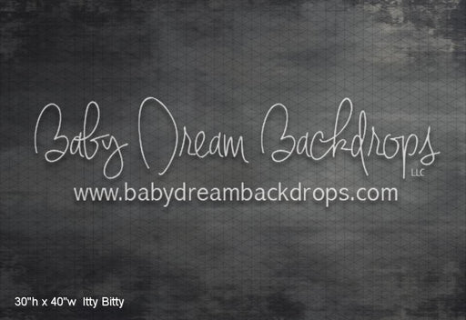 Itty Bitty Distressed Canvas (WM)