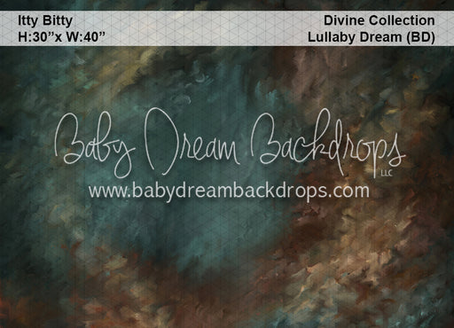 Itty Bitty Divine Lullaby Dream (BD)
