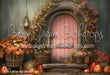 Itty Bitty Enchanted Autumn Door (WM)