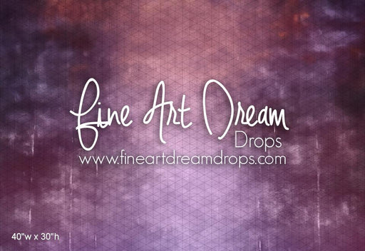 Itty Bitty Gouache Grape (WM)