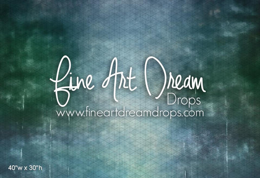 Itty Bitty Gouache River (WM)