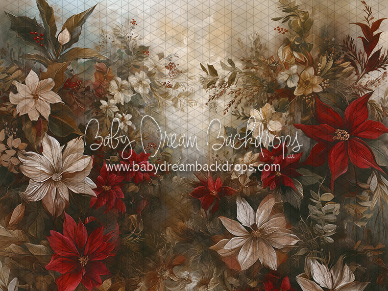 Itty Bitty Grand Holiday Floral (LL)