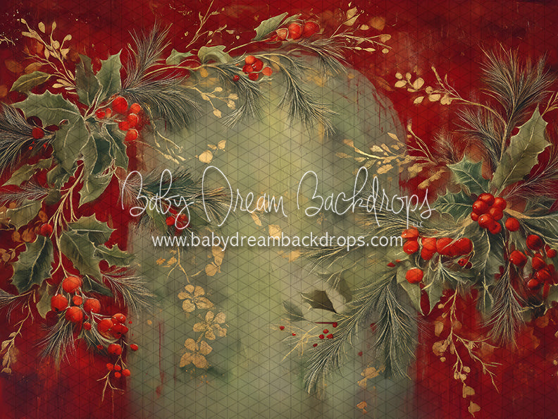 Itty Bitty Holly Be Beautiful (LL)