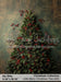 Itty Bitty Little Merry Christmas Tree Vertical (BD)