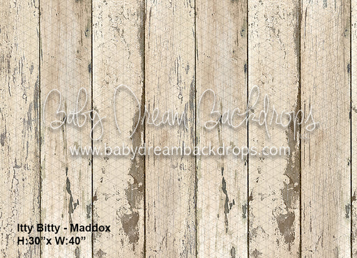 Itty Bitty Maddox (BD)