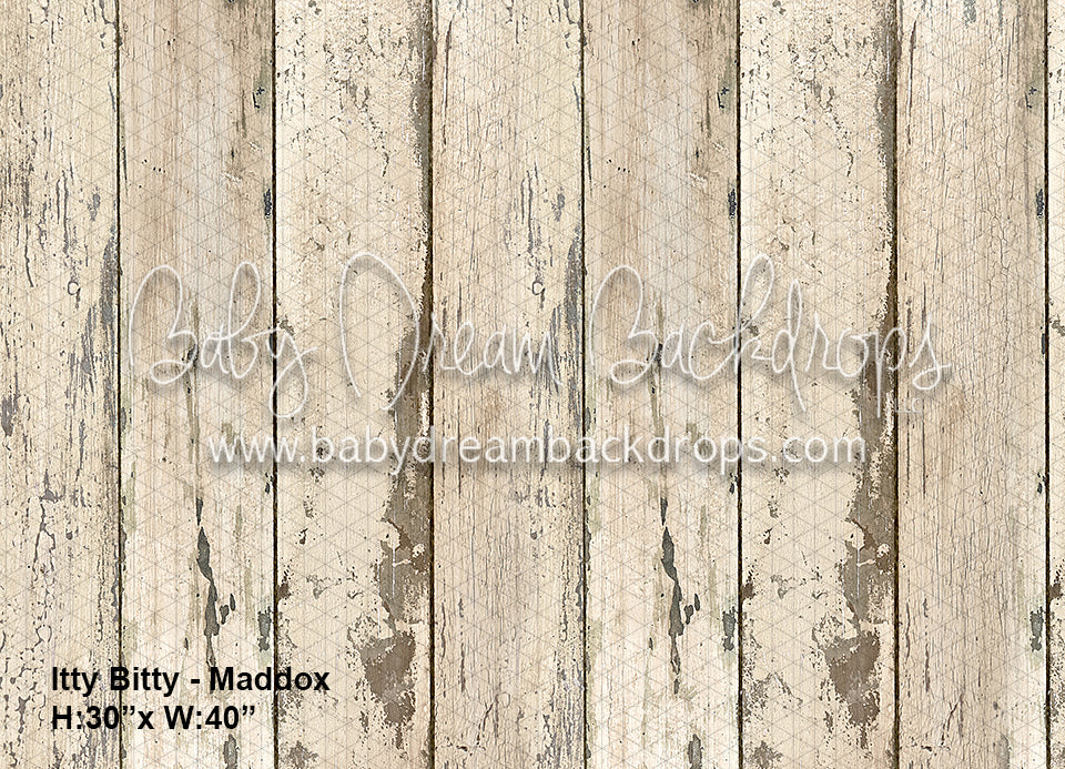 Itty Bitty Maddox (BD)