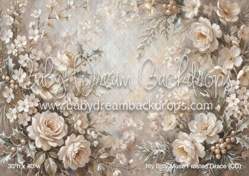 Itty Bitty Muse Frosted Grace (CC)