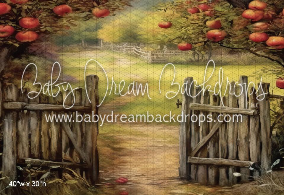 Itty Bitty Orchard Path (WM)