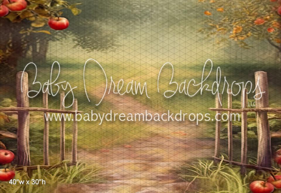 Itty Bitty Orchard Path II (WM)