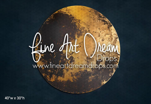 Itty Bitty Ore Golden Moon (WM)