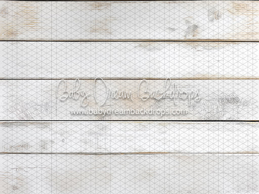 Itty Bitty Rainier Planks (CC)