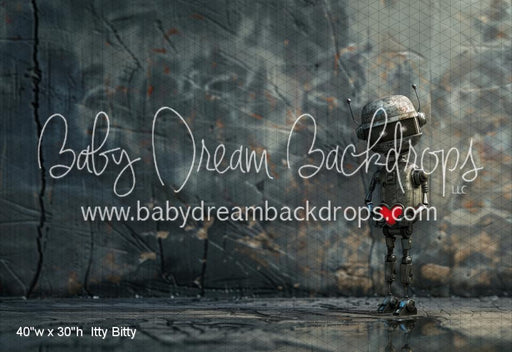 Itty Bitty Robot Love (WM)